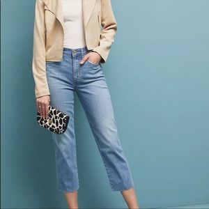 Moving Sale 🚗 - Anthropologie Ella Moss Light Wash The High-Rise Jeans, Size 29